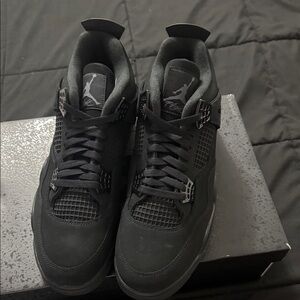 Black Men's Sneakers